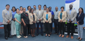 Media Sensitisation Session on Transplantation in Guyana